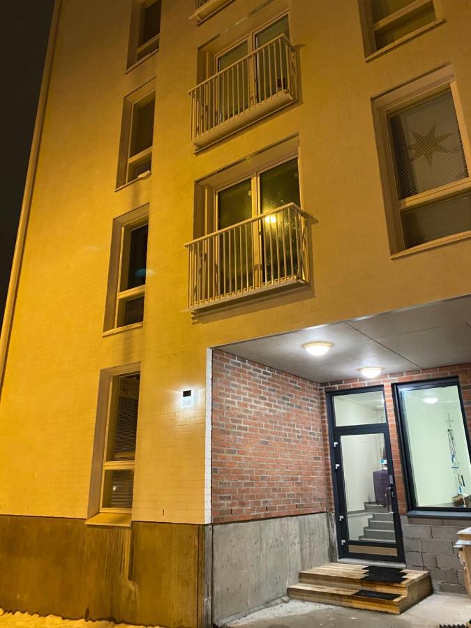 Amazing City Center Apartment Rovaniemi Exterior foto